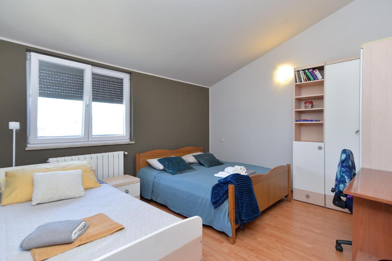 Apartment Silvio 1779 Banjole Exteriér fotografie