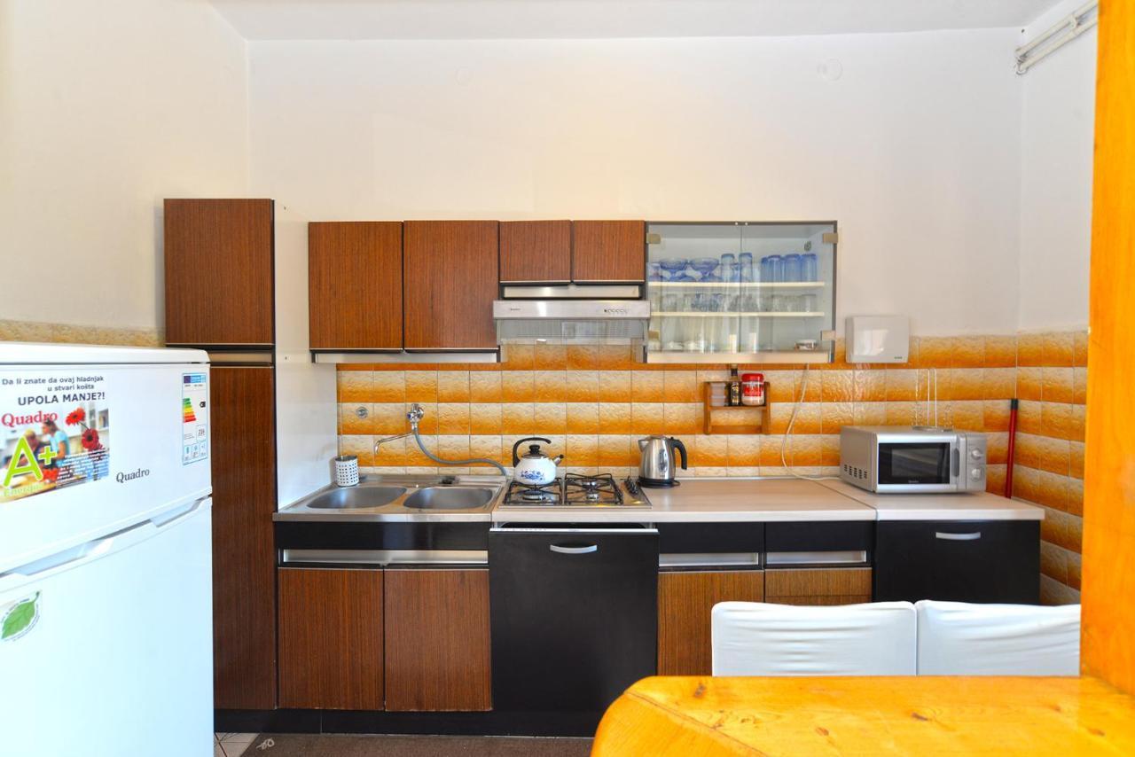 Apartment Silvio 1779 Banjole Exteriér fotografie
