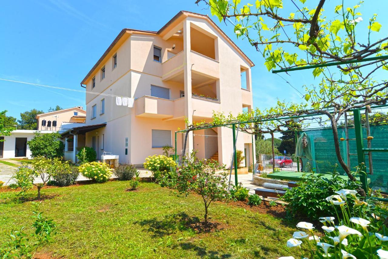 Apartment Silvio 1779 Banjole Exteriér fotografie
